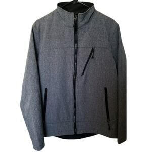 Men's Medium Gray Champion Jacket